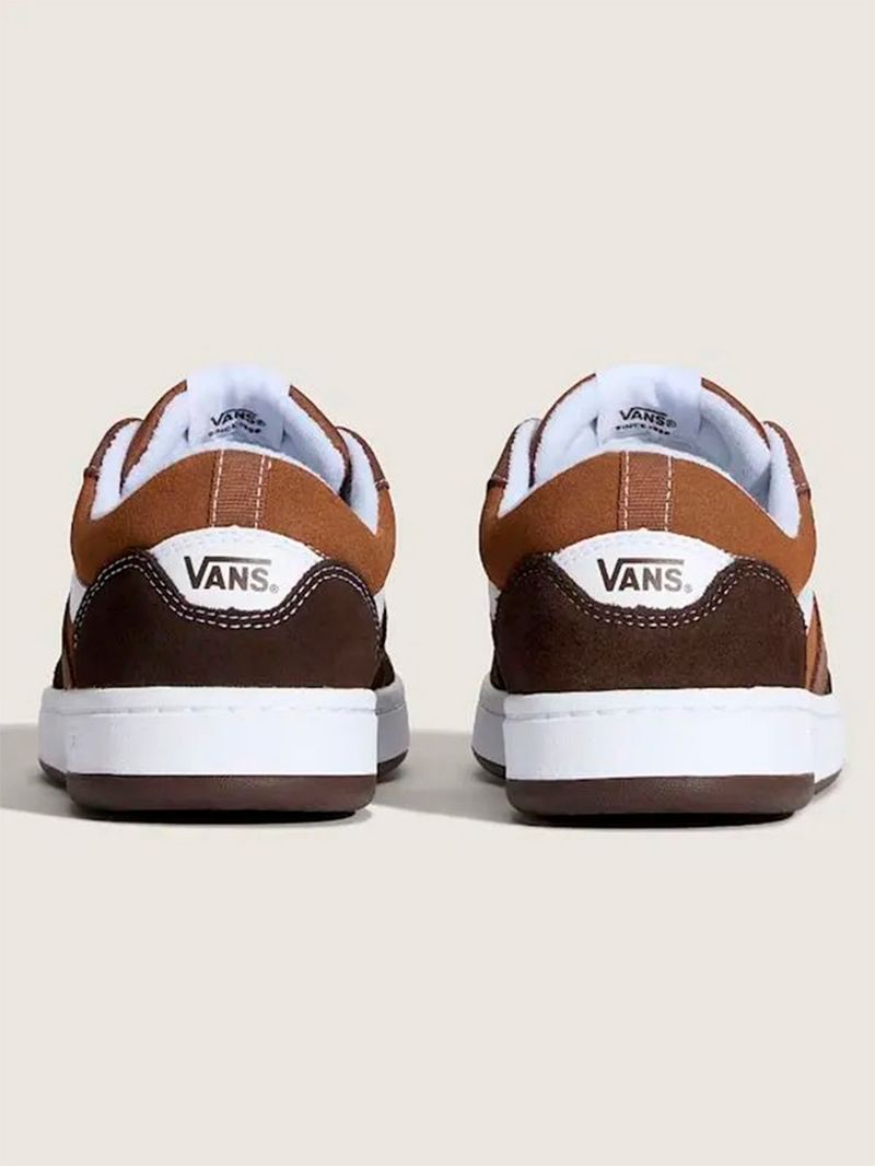 Zapatilla Hombre Cruze 3.0 Café Vans