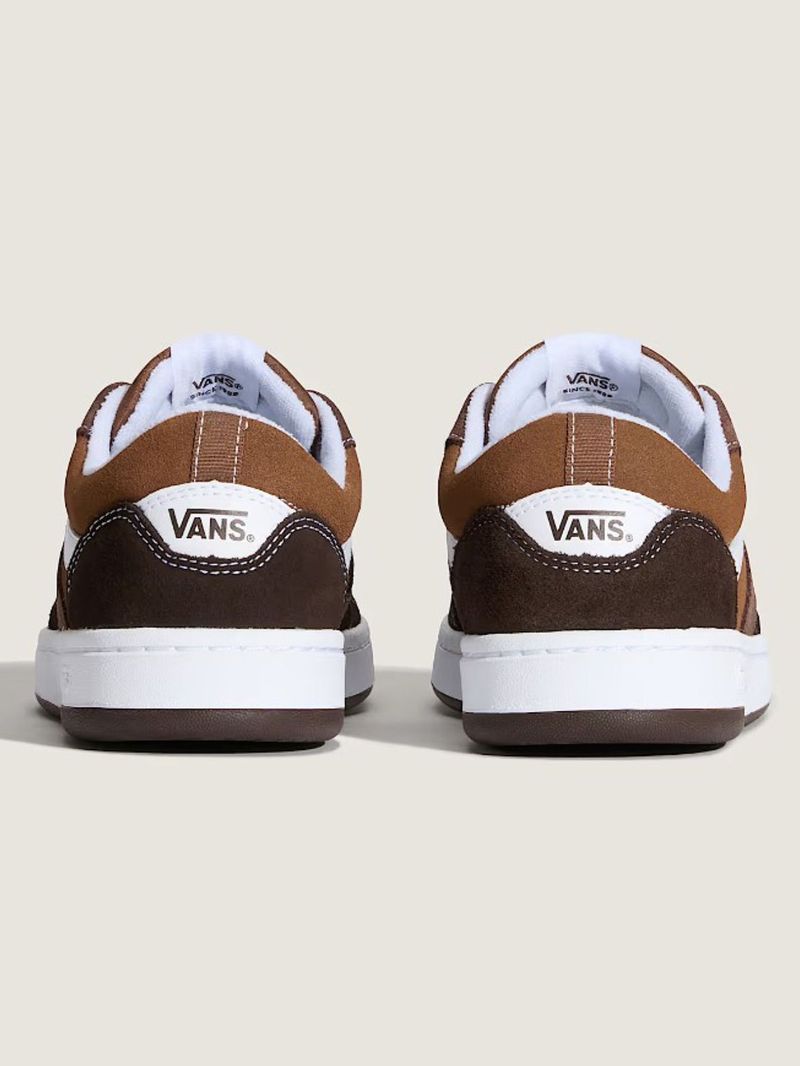 Zapatilla Hombre Cruze 3.0 Café Vans
