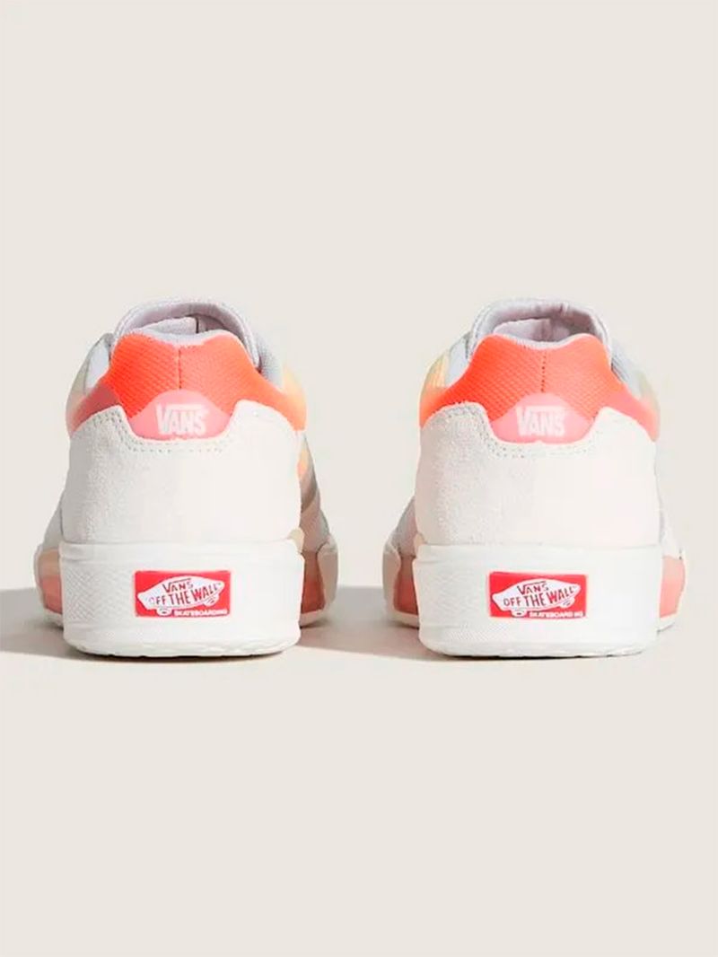 Zapatilla Hombre Skate Ave 2.0 Blanco Vans