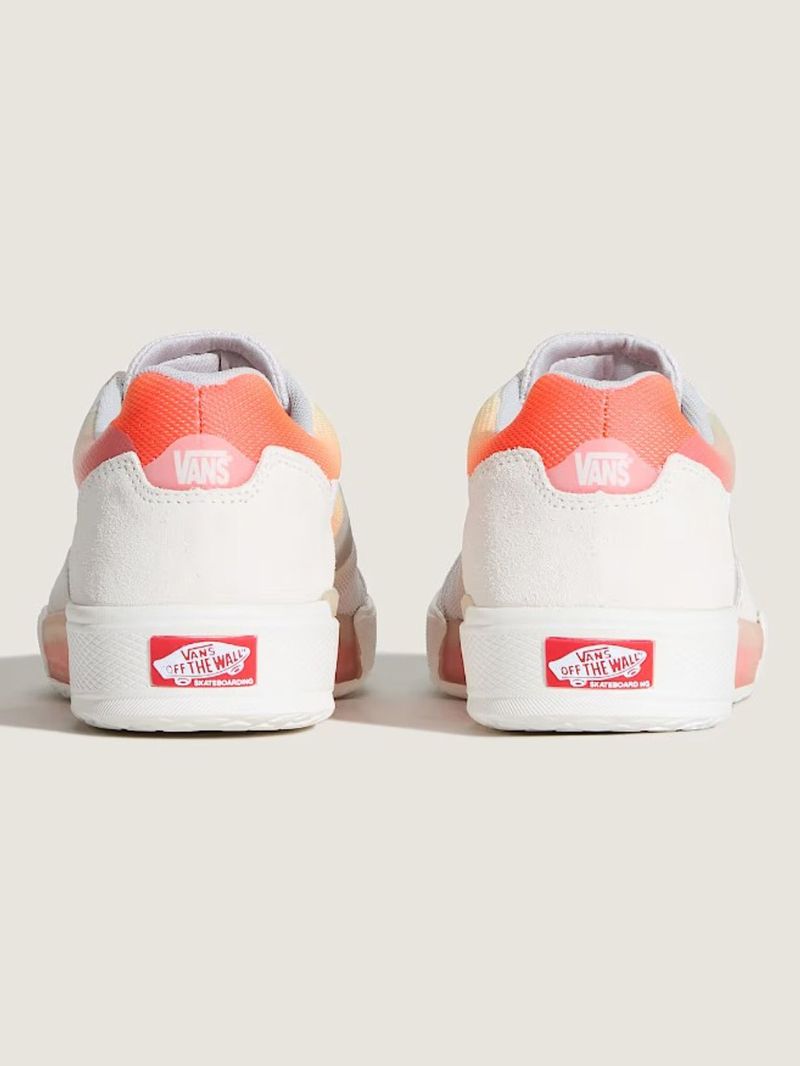 Zapatilla Hombre Skate Ave 2.0 Blanco Vans