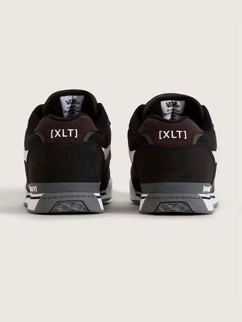 Zapatilla Hombre Rowley XLT Negro Vans