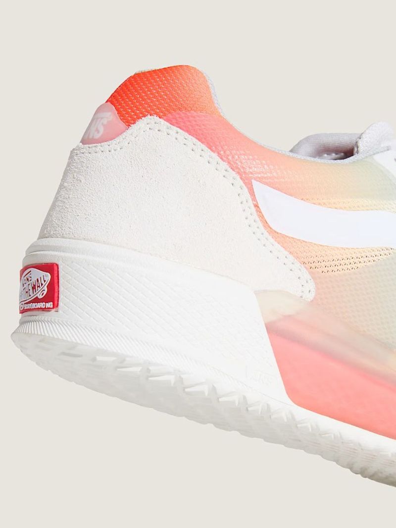 Zapatilla Hombre Skate Ave 2.0 Blanco Vans