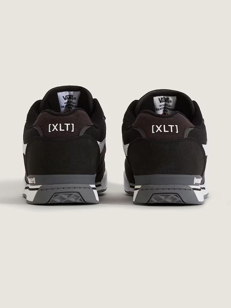 Zapatilla Hombre Rowley XLT Negro Vans