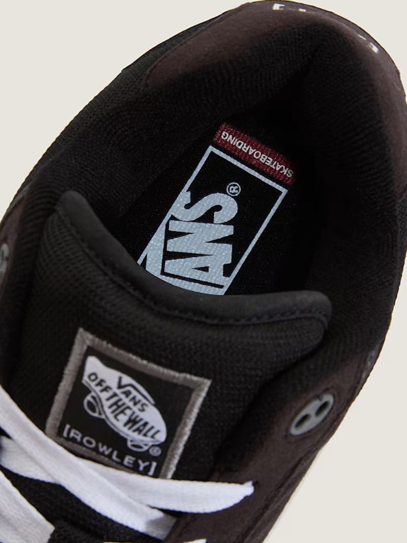 Zapatilla Hombre Rowley XLT Negro Vans