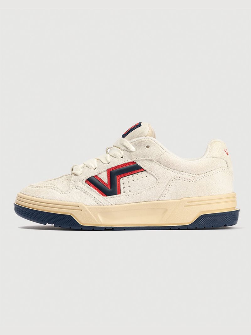 Zapatilla Adulto Upland Beige Vans