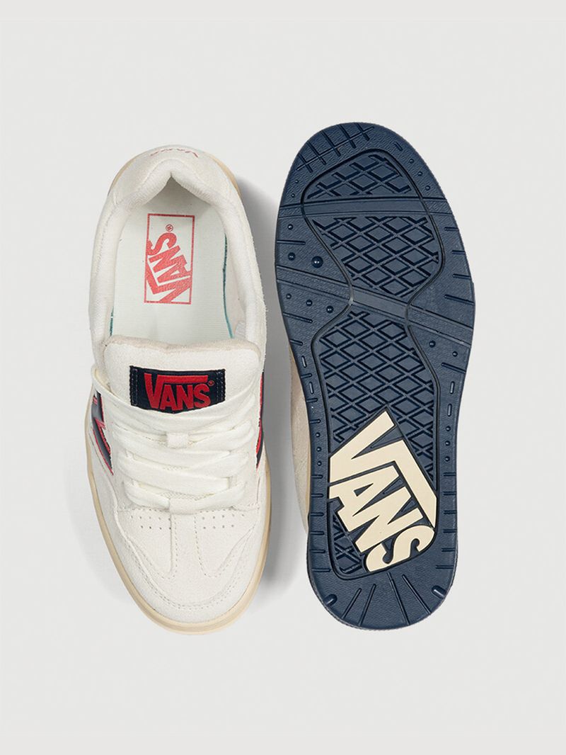 Zapatilla Adulto Upland Beige Vans