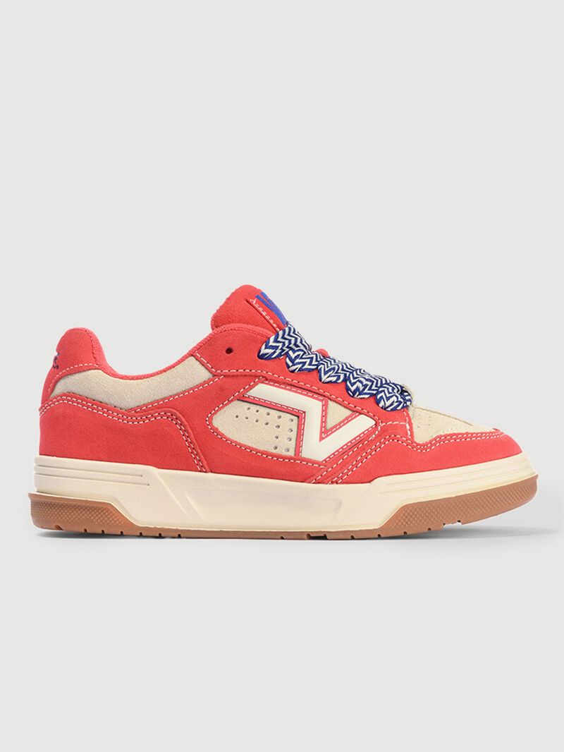 Zapatilla Adulto Upland Rojo Vans