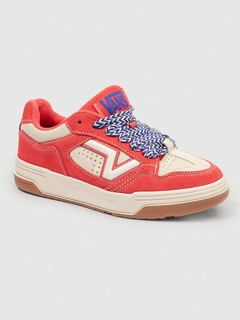 Zapatilla Adulto Upland Rojo Vans