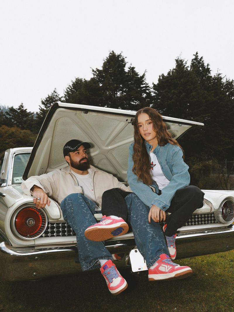 Zapatilla Adulto Upland Rojo Vans