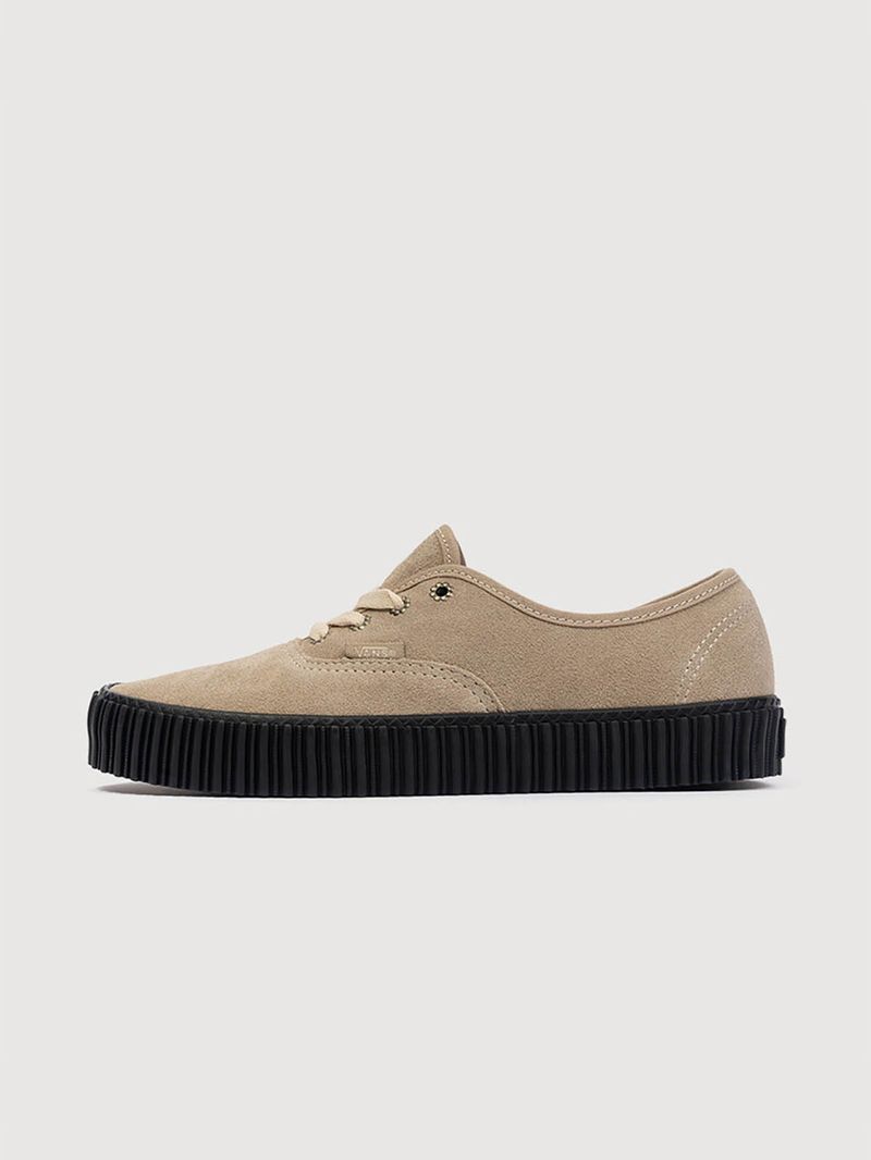 Zapatilla Mujer Authentic Creeper Café Vans