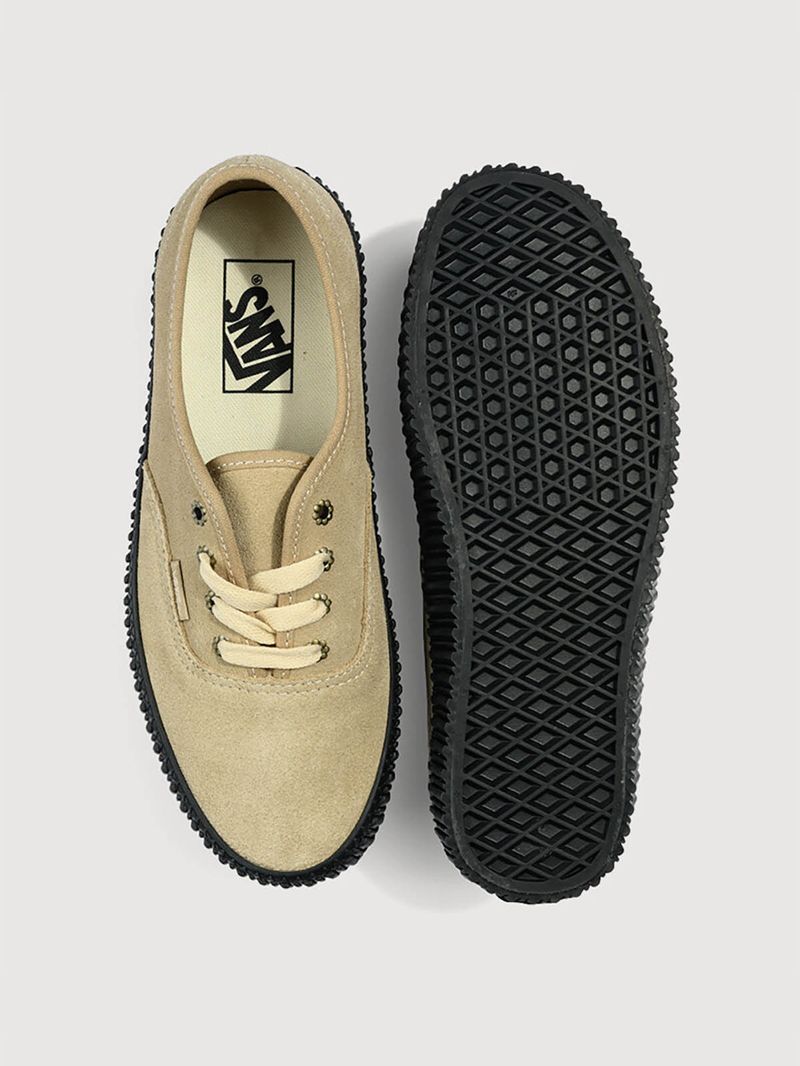 Zapatilla Mujer Authentic Creeper Café Vans