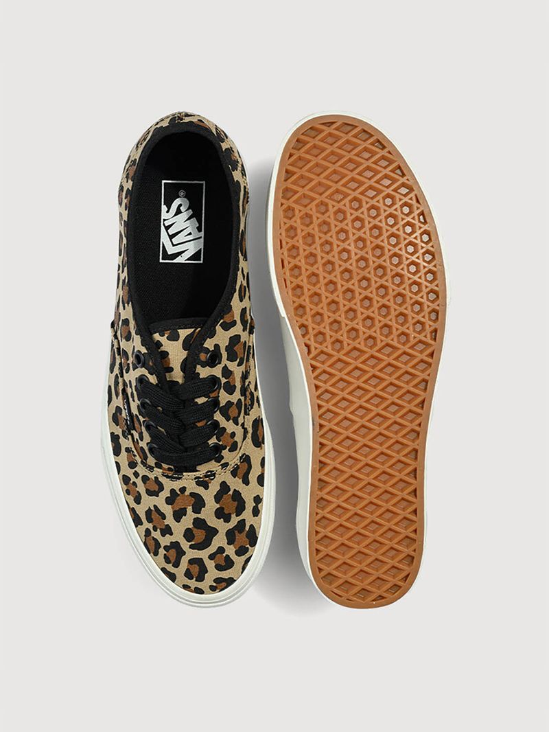 Zapatilla Mujer Authentic Amarillo Vans