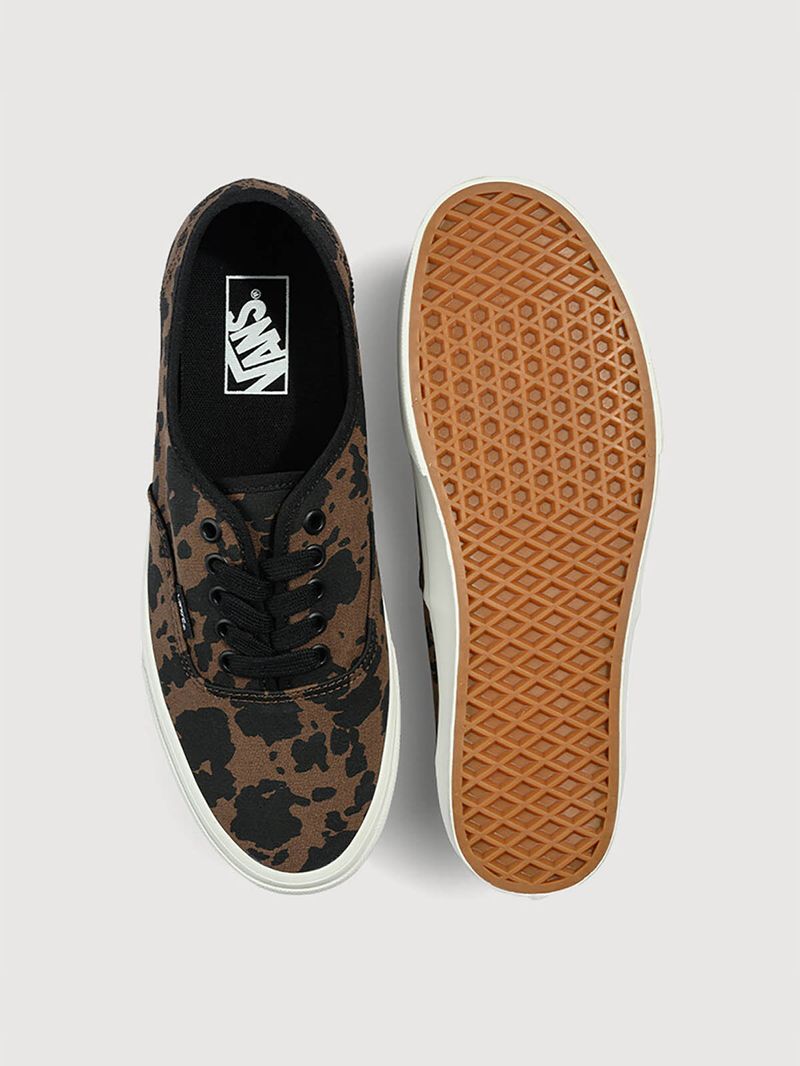 Zapatilla Mujer Authentic Negro Vans