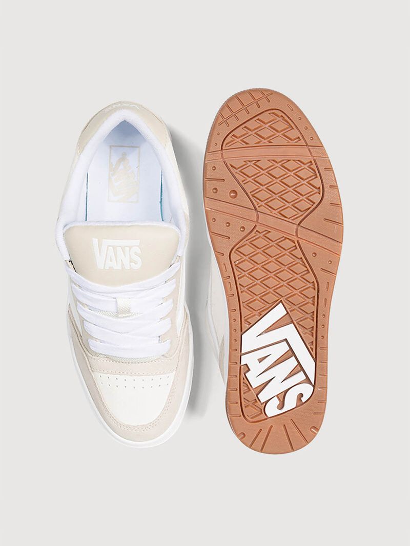 Zapatilla Adulto Hylane Beige Vans