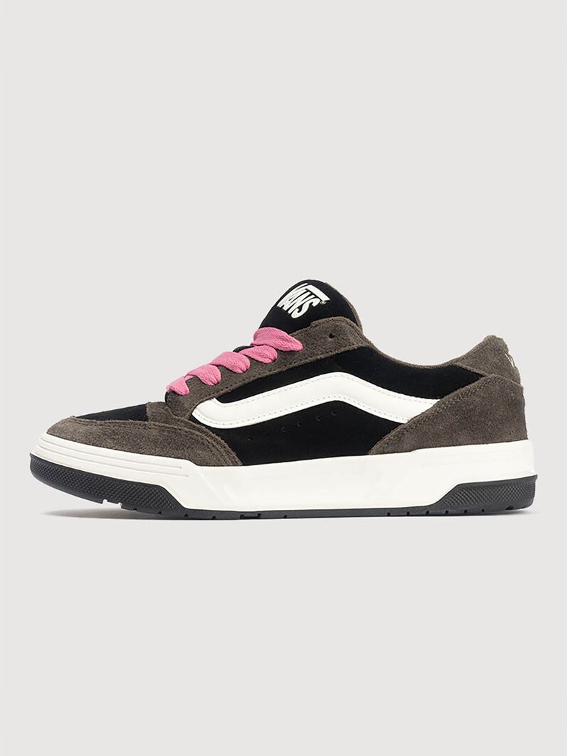 Zapatilla Adulto Hylane Negro Vans