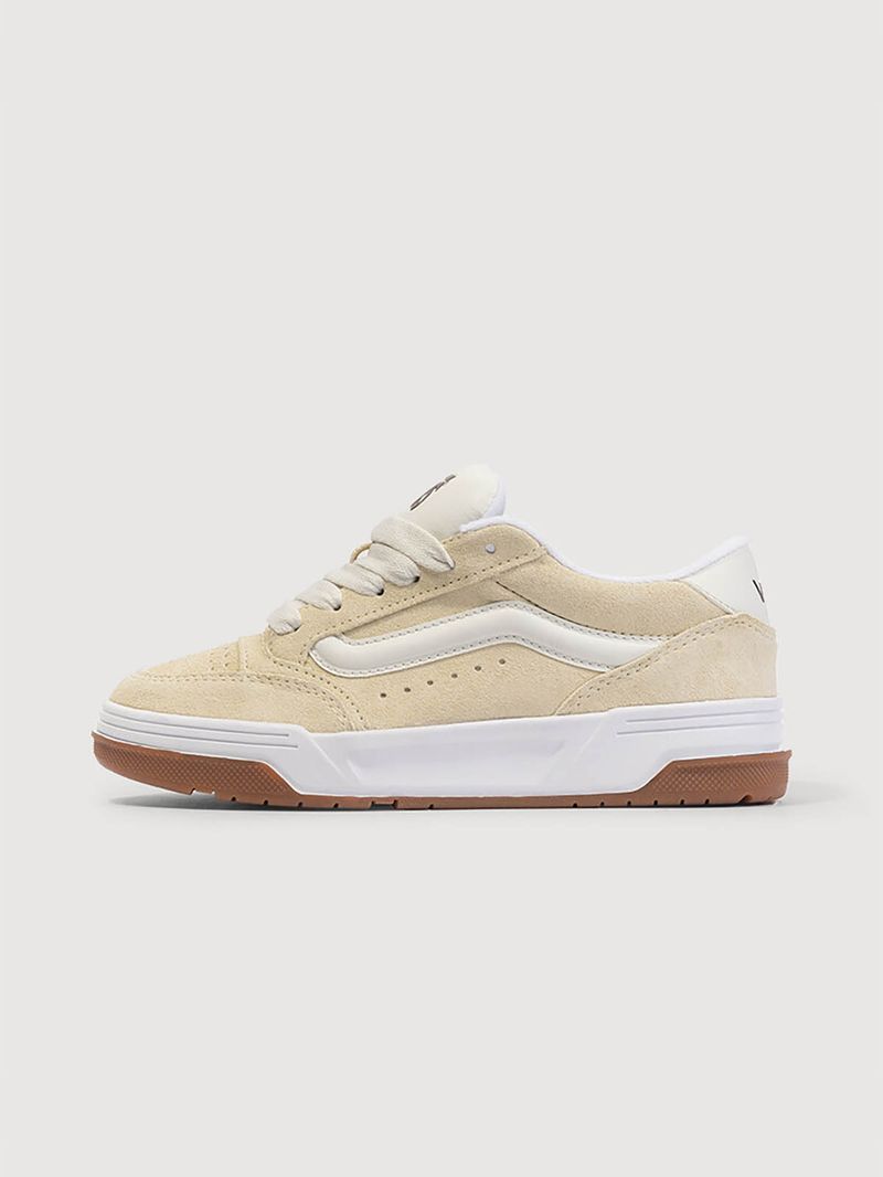 Zapatilla Mujer Hylane Amarillo Vans