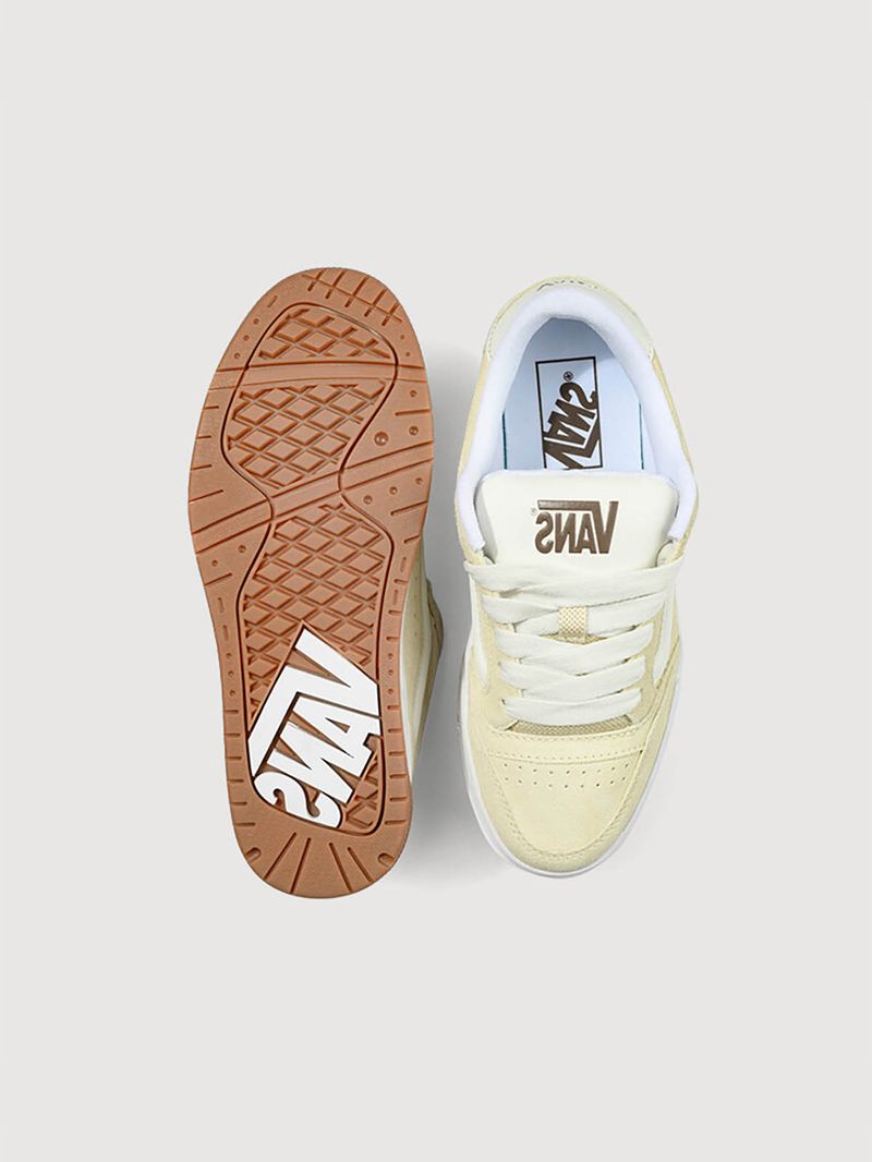 Zapatilla Mujer Hylane Amarillo Vans