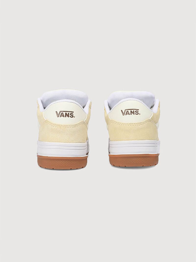 Zapatilla Mujer Hylane Amarillo Vans