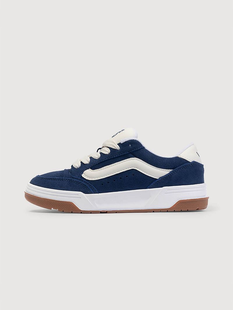 Zapatilla Mujer Hylane Azul Vans