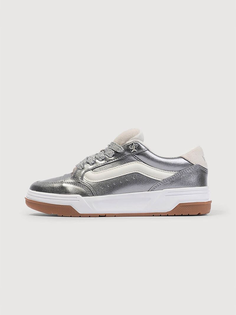 Zapatilla Mujer Hylane Gris Vans