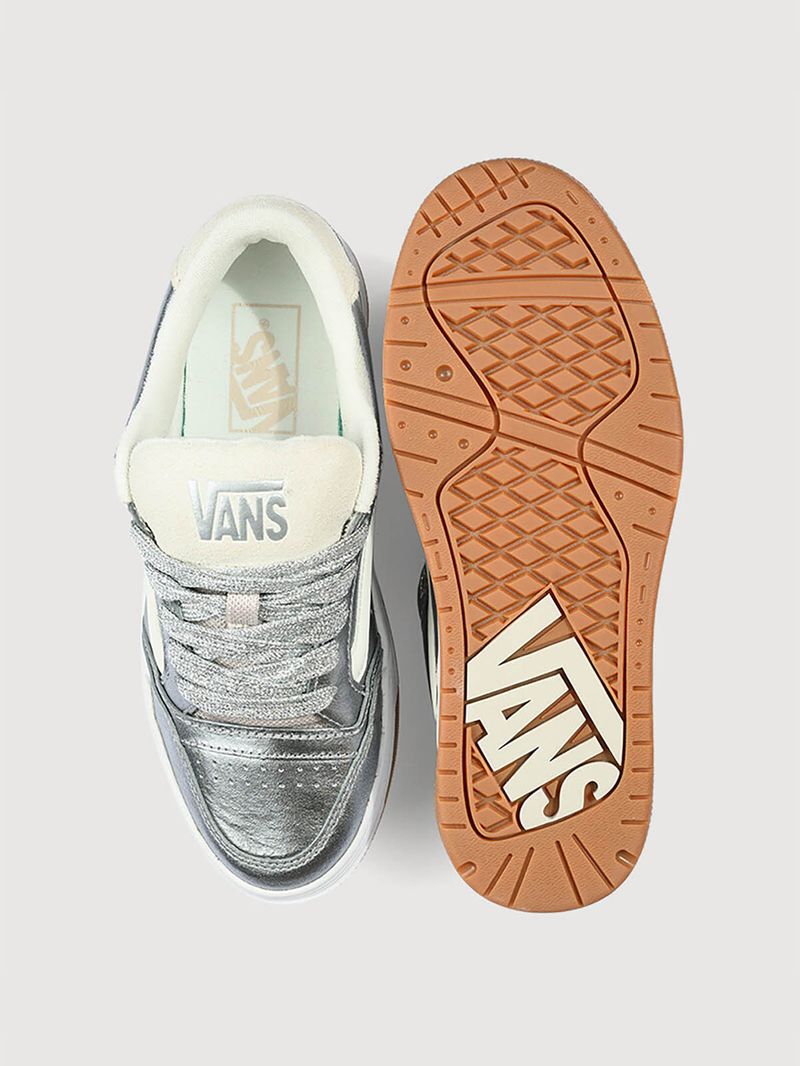 Zapatilla Mujer Hylane Gris Vans