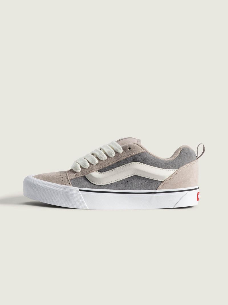 Zapatilla Mujer Knu Skool Gris Vans