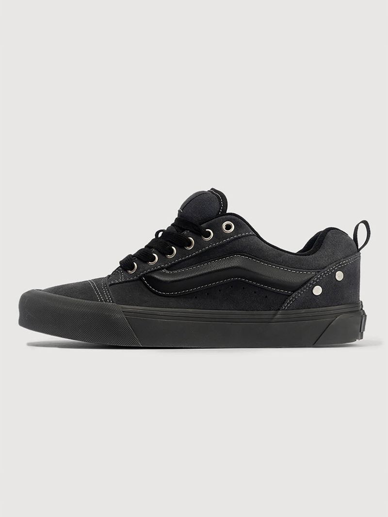 Zapatilla Adulto Knu Skool Negro Vans