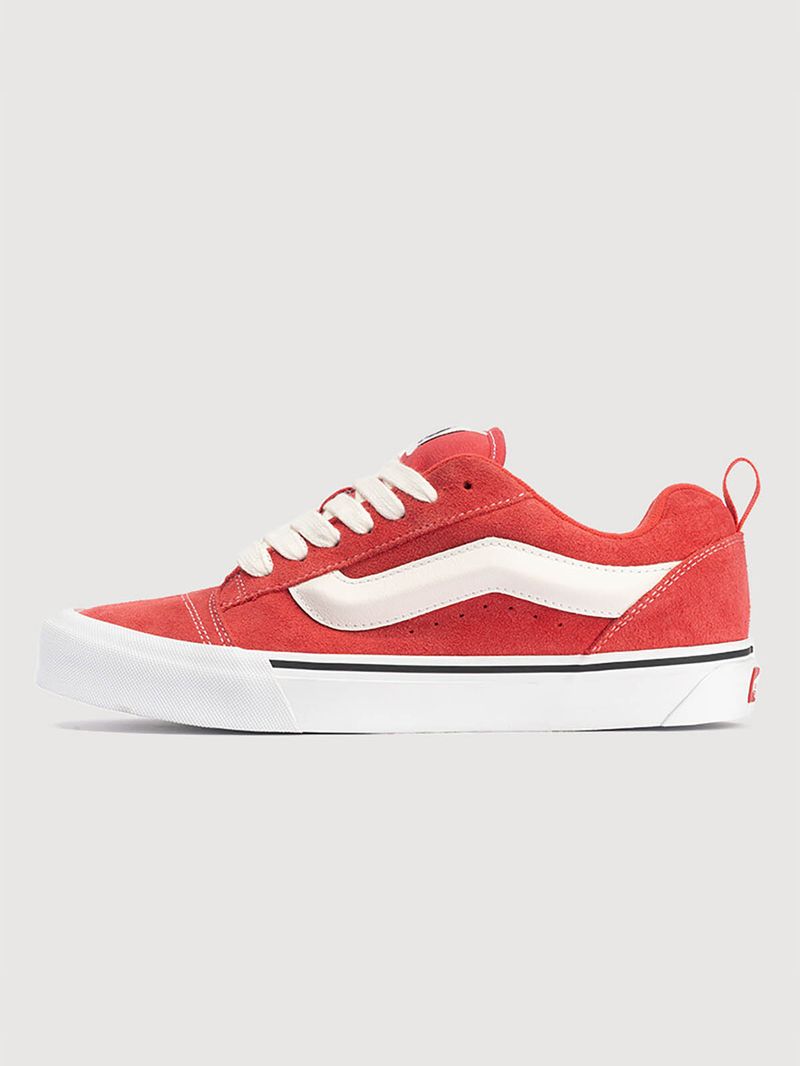 Zapatilla Mujer Knu Skool Rojo Vans