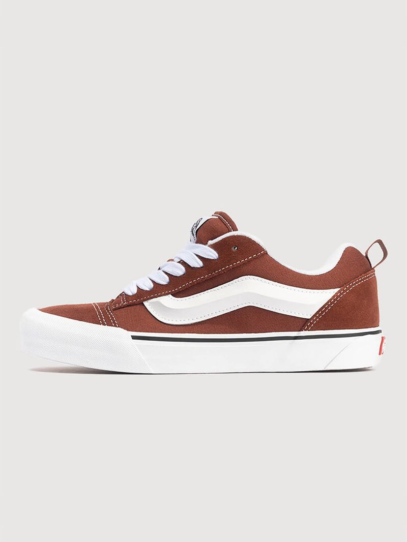 Zapatilla Adulto Knu Skool Café Vans