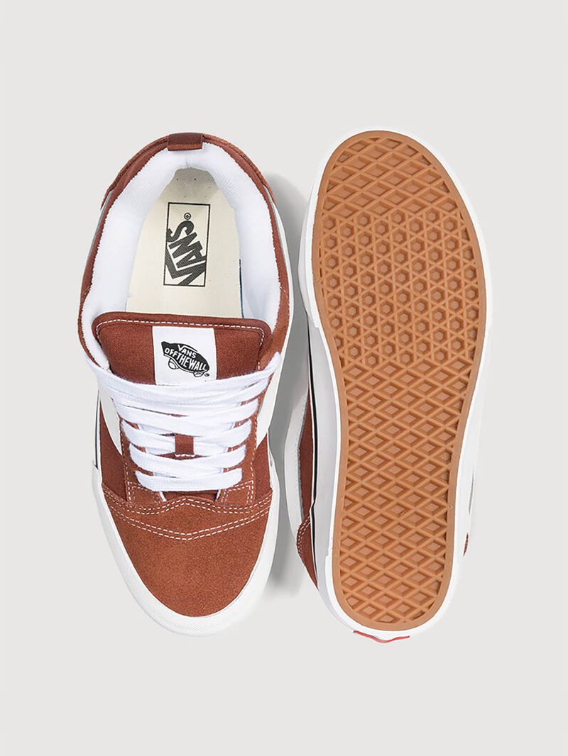 Zapatilla Adulto Knu Skool Café Vans
