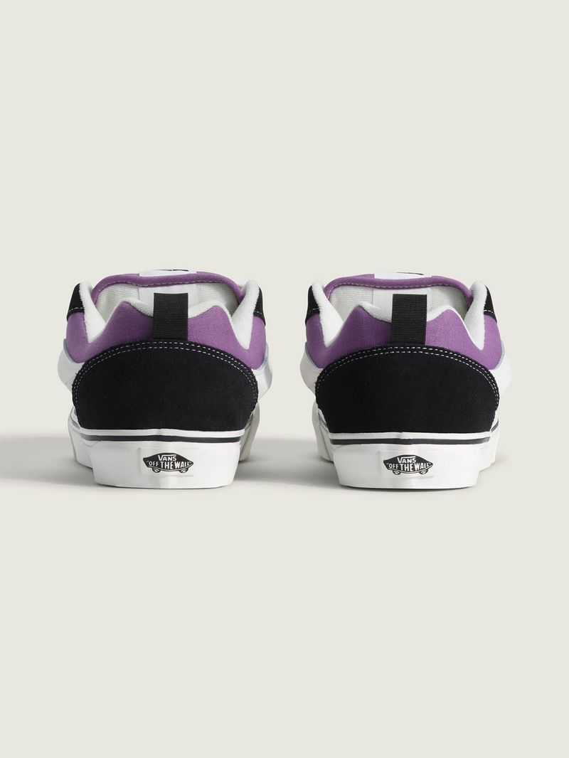 Zapatilla Mujer Knu Skool Morado Vans
