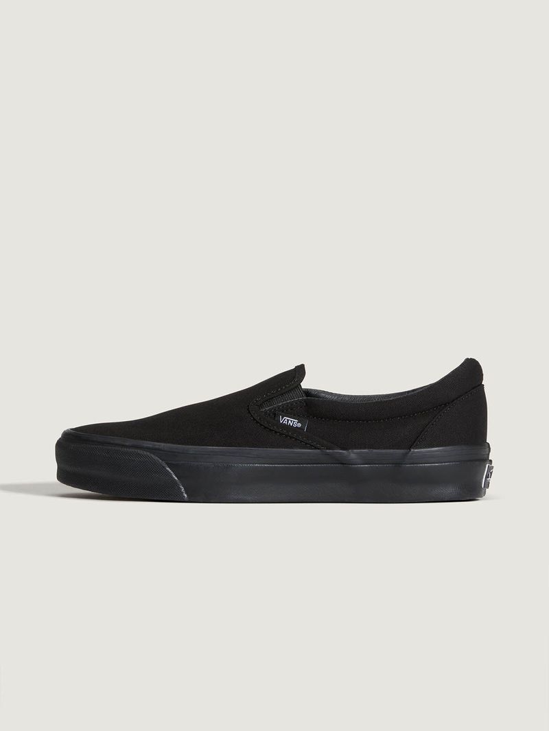 Zapatilla Adulto Premium Slip-On Reissue 9 Negro Vans