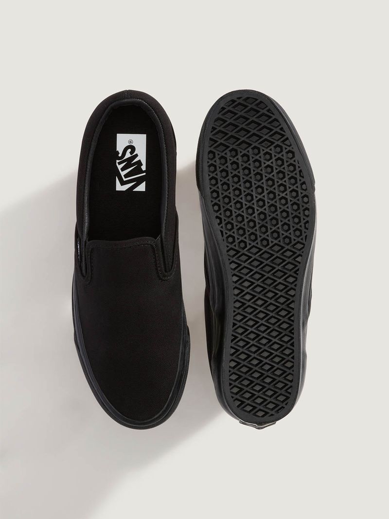 Zapatilla Adulto Premium Slip-On Reissue 9 Negro Vans