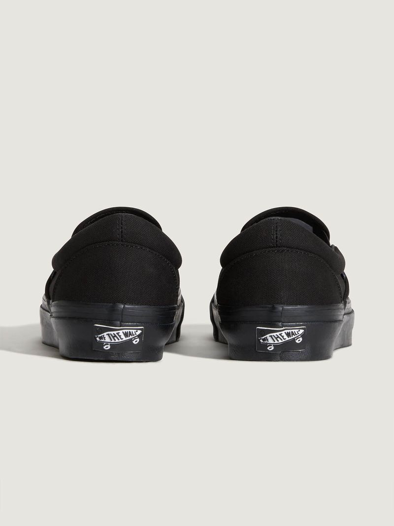 Zapatilla Adulto Premium Slip-On Reissue 9 Negro Vans