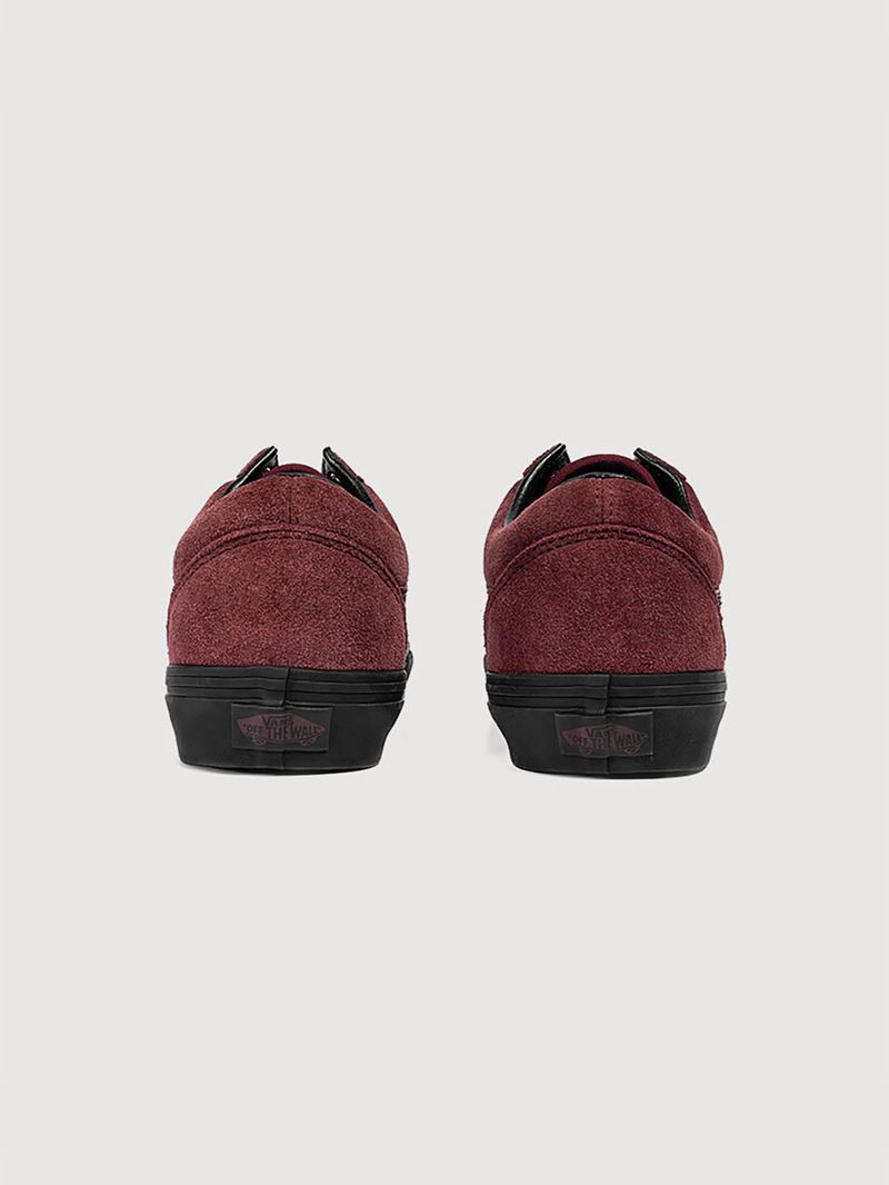 Zapatilla Mujer Old Skool Morado Vans