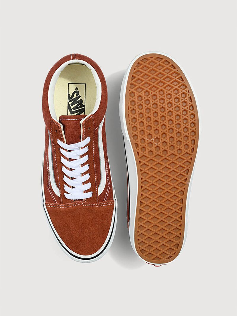 Zapatilla Adulto Old Skool Café Vans
