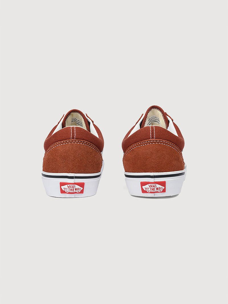 Zapatilla Adulto Old Skool Café Vans