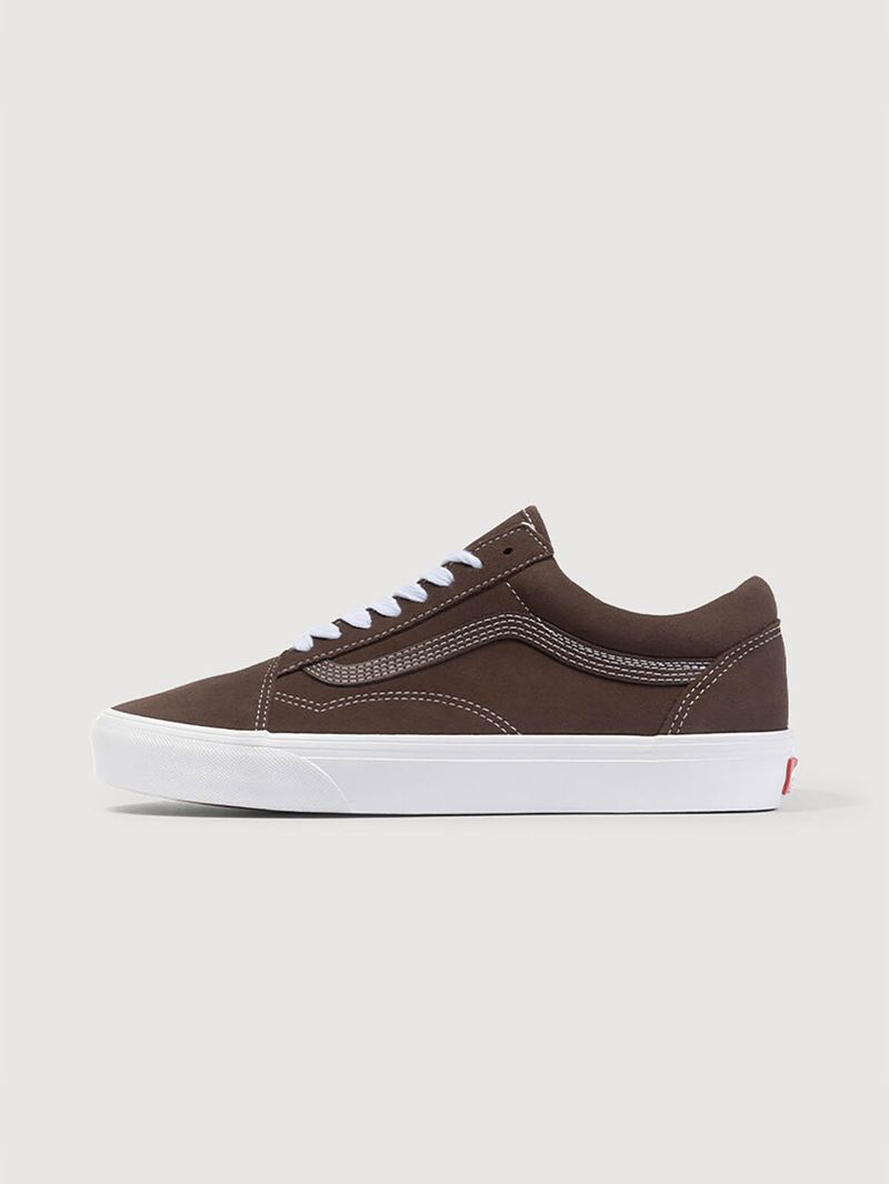 Zapatilla Adulto Old Skool Café Vans