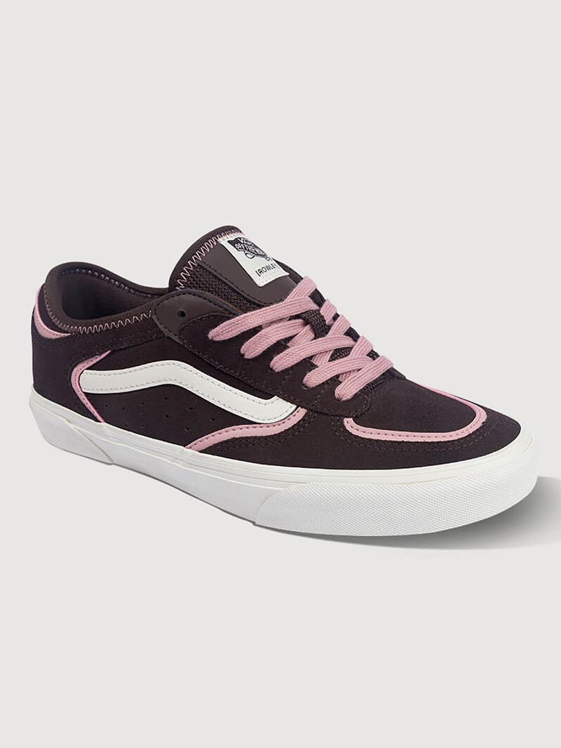 Zapatilla Adulto Rowley Classic Café Vans