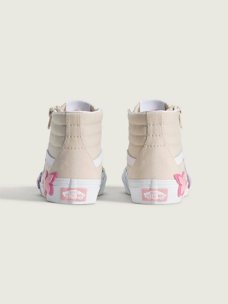 Zapatilla Niño (5 a 12 años) Sk8-Hi Amarillo Vans