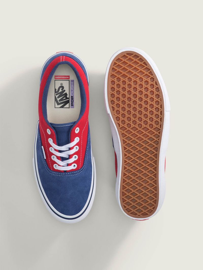 Zapatilla Adulto Skate Era Azul Vans