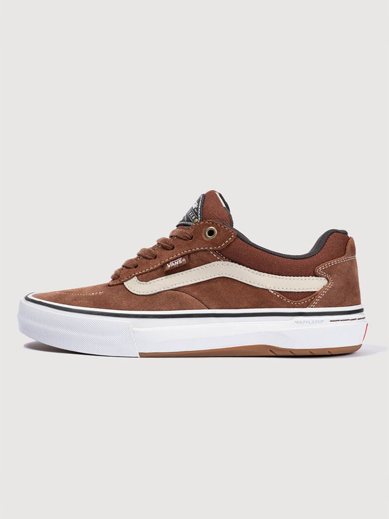 Zapatilla Adulto Skate Kyle Walker Wa Café Vans