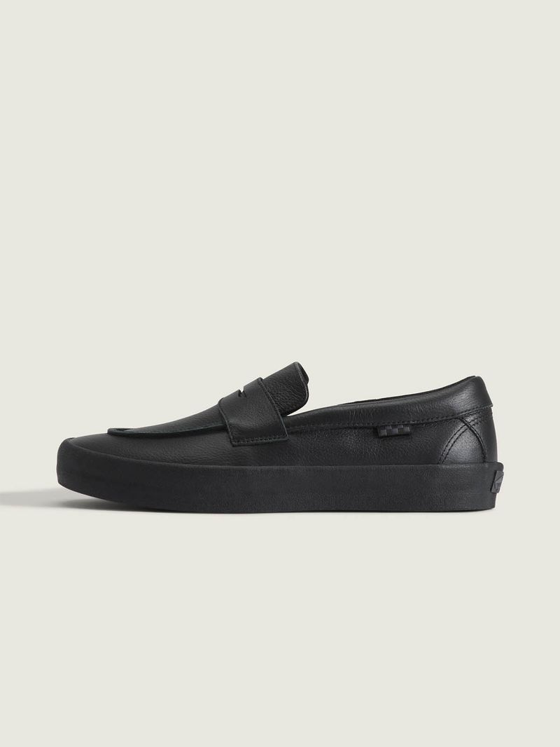 Zapatilla Hombre Skate Loafer Negro Vans