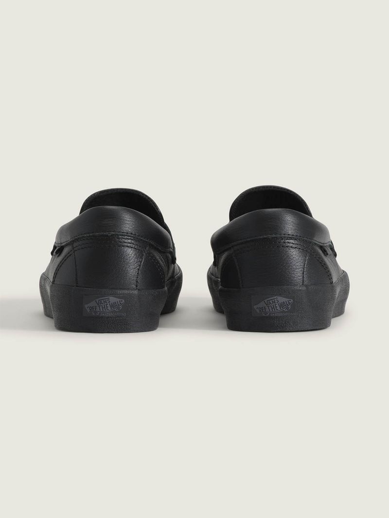 Zapatilla Hombre Skate Loafer Negro Vans