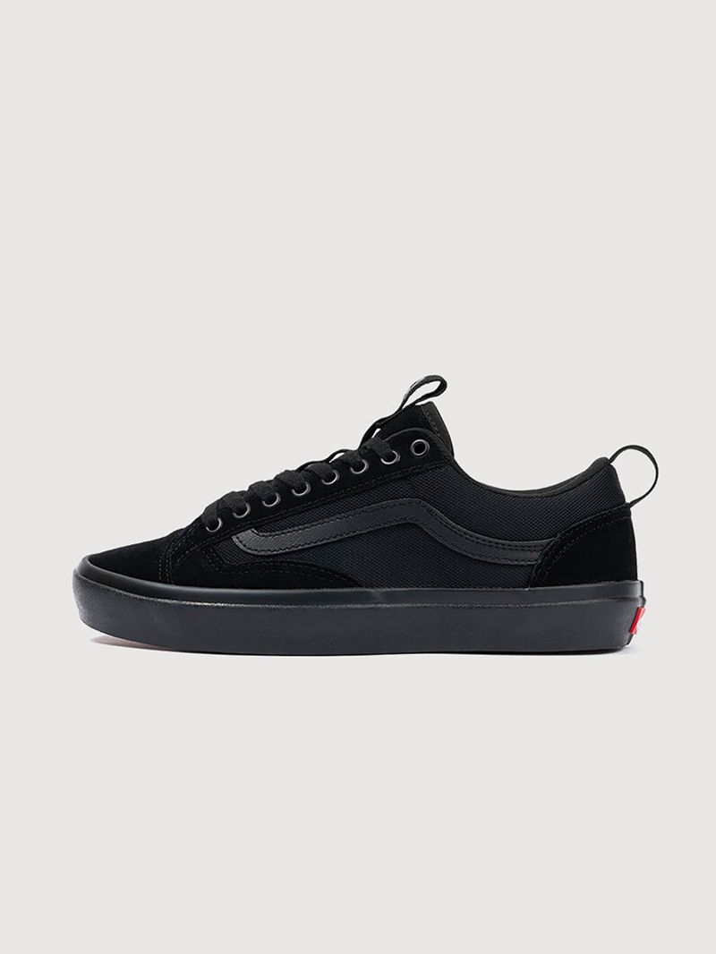 Zapatilla Adulto Skate Old Skool 36 + Negro Vans