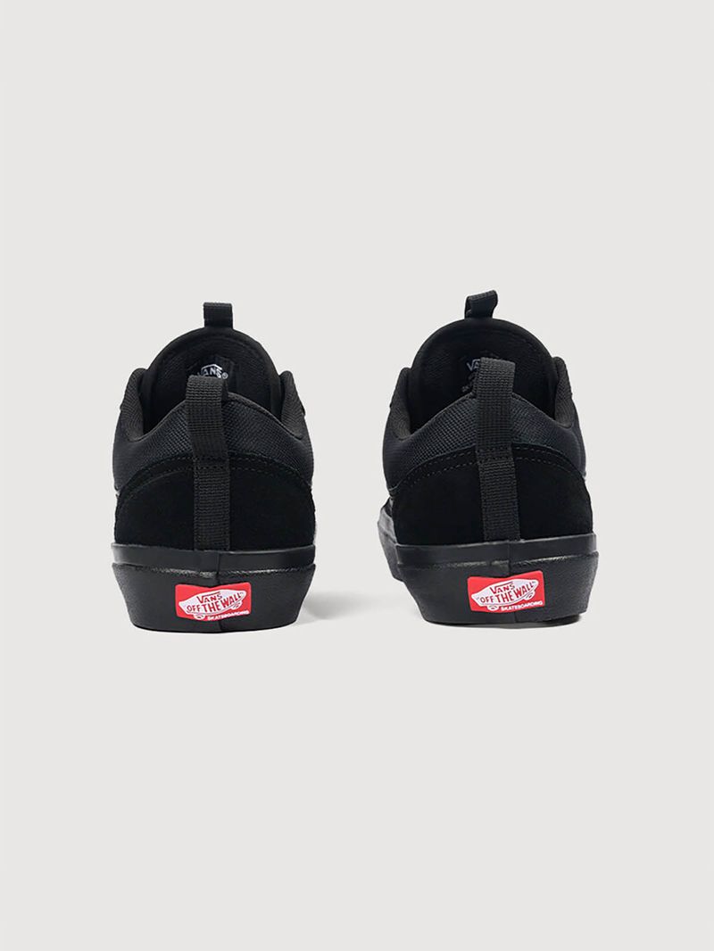 Zapatilla Adulto Skate Old Skool 36 + Negro Vans