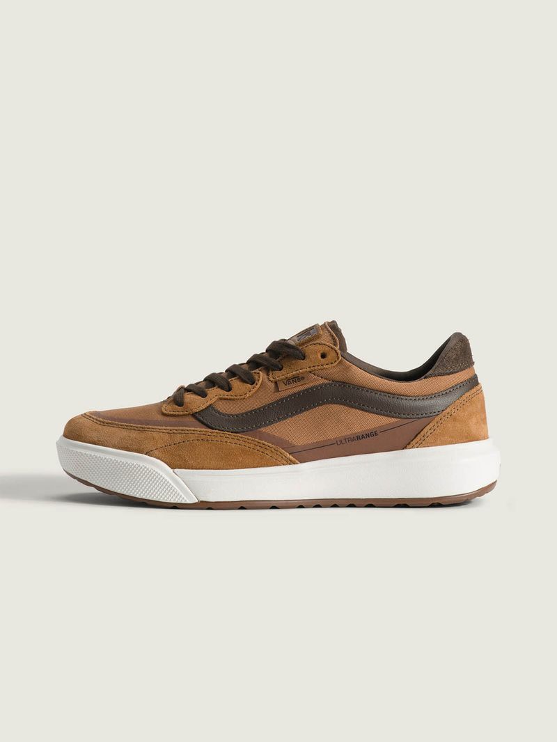 Zapatilla Adulto Ultrarange 2.0 Se Café Vans
