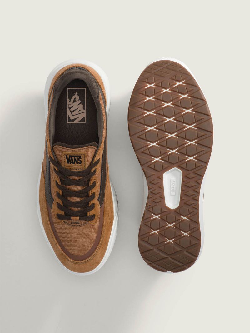 Zapatilla Adulto Ultrarange 2.0 Se Café Vans