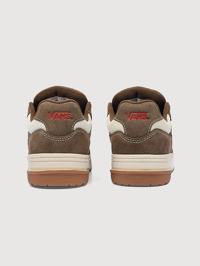 Zapatilla Hombre Upland Café Vans