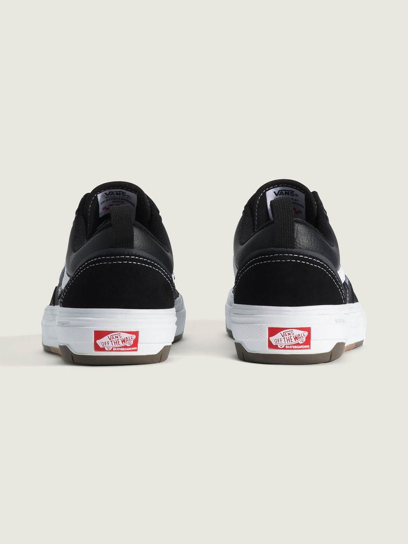 Zapatilla Hombre Skate Old Skool Waff Negro Vans